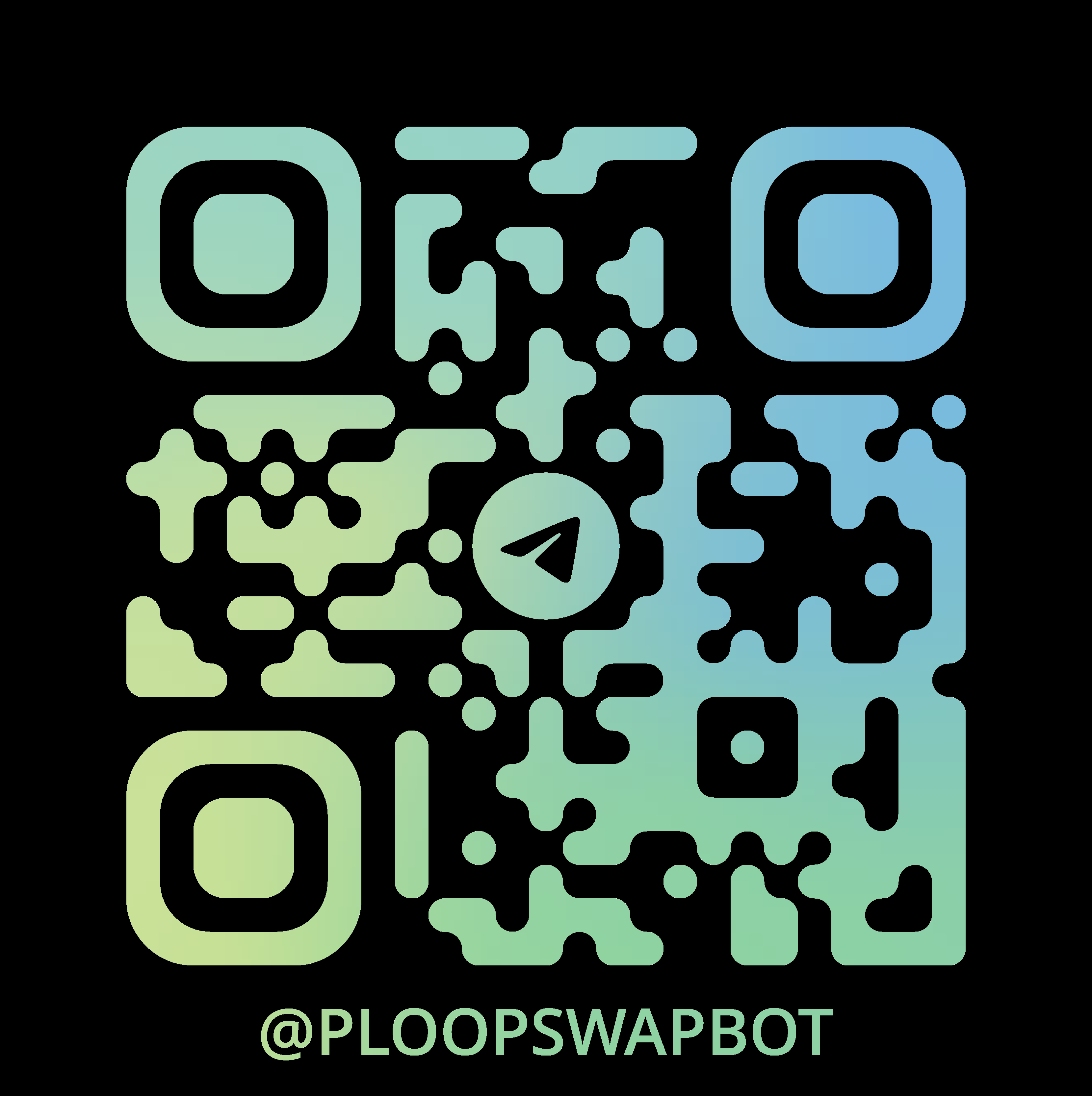 Swap on the Dark Side privately in Telegram